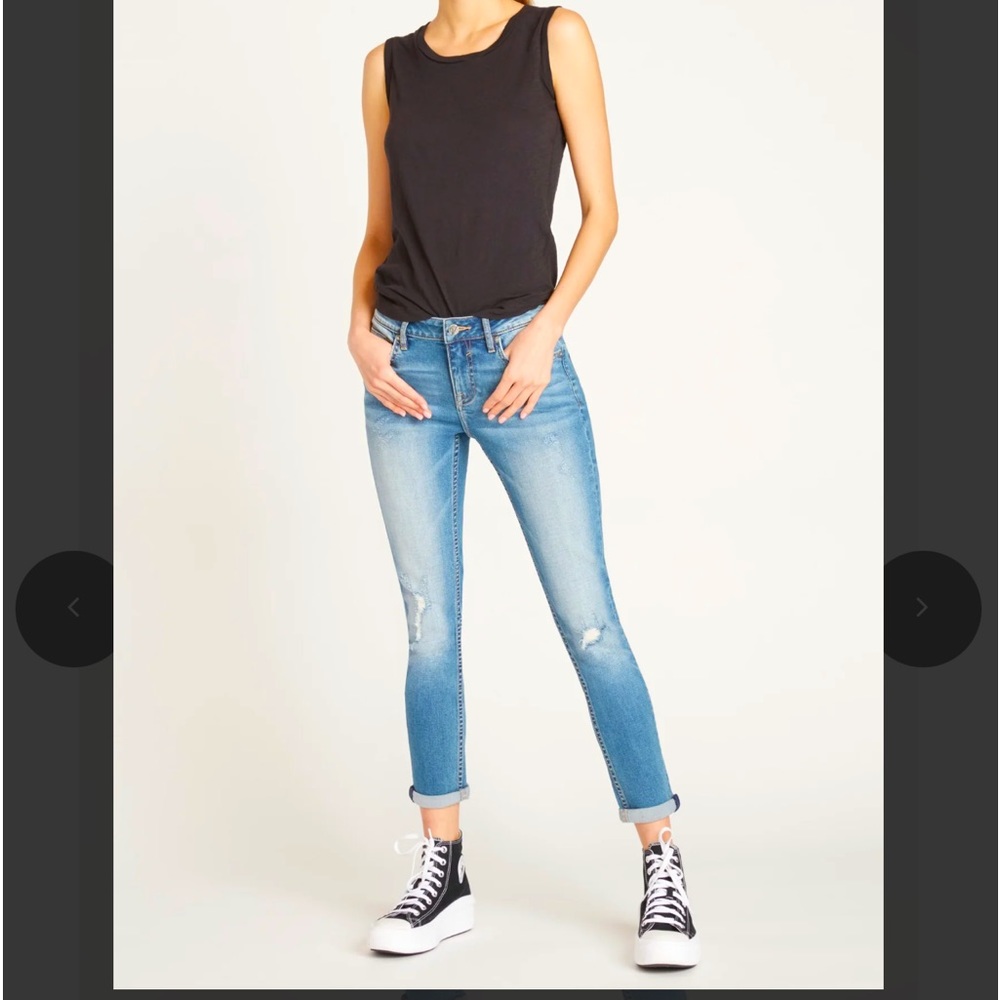 Vigoss Thompson Tomboy Jean
